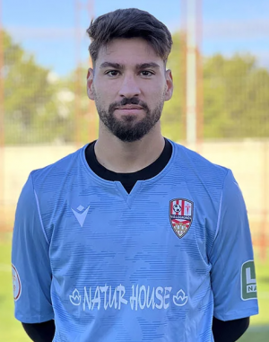 Gonzalo Crettaz (U.D. Logros) - 2022/2023
